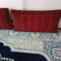 پشتی در حد نو
