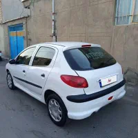 پژو 206.تیپ 3|خودرو سواری و وانت|صحنه, |دیوار