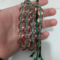 تسبیح سندلوس نباتی قیچی . تسبیح سندلوس 35عددی .|جواهرات|سقز, |دیوار