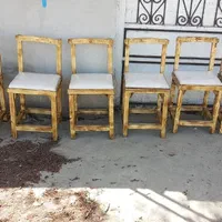 صندلی بلند اپن کانتر صندلی اپنی اوپن بار|صندلی و نیمکت|اندیشه, اندیشه فاز ۱|دیوار