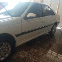 پژو پارس موتور جدید 1401نیمه فول|خودرو سواری و وانت|امیدیه, |دیوار