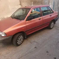 پرایدمدل ۸۸ درجه یک