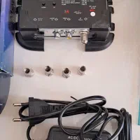 مودلاتور انتقال دوربین به آنتن مرکزی