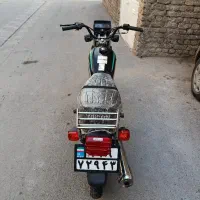 هندا 125|موتورسیکلت|محمدشهر, همایون ویلا|دیوار