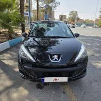 پژو ۲۰۷ پانا مدل ۱۴۰۴