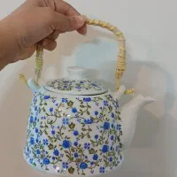حراج انواع قوری|قوری، کتری، قهوه‌ساز دستی|قم, باجک دو|دیوار