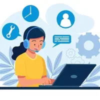 ارائه خدمات ادمینی و تولید محتوا