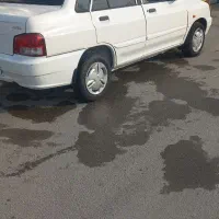 پراید 132مدل 89