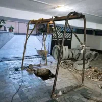 حفرچاه‌ فاضلاب مغنی سراسرزنجان|خدمات پیشه و مهارت|زنجان, |دیوار