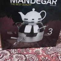 کتری قوری نونو