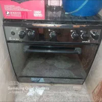 گاز ۵شعله طرح فر