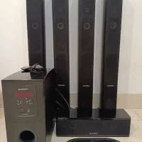 سینما خانگی چند تکه