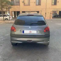 206 تیپ 3 مدل 85|خودرو سواری و وانت|اسلامشهر, شهرک واوان|دیوار