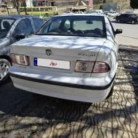 سمند مدل 87 بدون رنگ