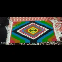 گلیم دستبافت