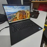 Dell7390لمسی ۱۶رم نسل هشت درحد