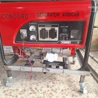 موتور برق 4 کیلو وات