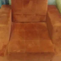 ۷نفره هست به دلیل مشکل مالی به فروش میرسد|مبلمان خانگی و میز عسلی|شیراز, پودنک|دیوار