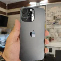 آیفون ۱۶ پرومکس باتری ۱۰۰ استثنائی iphon 16 promax