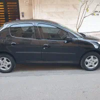 207 پانا اتومات مدل 1403|خودرو سواری و وانت|کرج, دولتآباد|دیوار