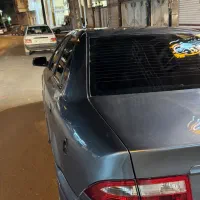 سمند ef7 مدل ۹۶|خودرو سواری و وانت|میانه, |دیوار