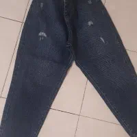شلوار مام جین