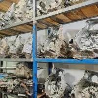 دستچین گیربکس پژو سمند زانتیا 206 اس دی ال90 پراید