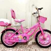 ۲عدد دوچرخه ۱۶ویک عدد ۱۲در حد نونو