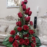 گل مصنوعی درحد نو