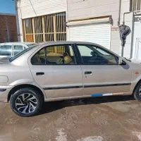 سمند LX مدل 83|خودرو سواری و وانت|همدان, |دیوار