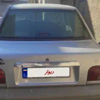 پراید اسقاط لوازم برای فروش
