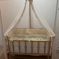 تخت کنار مادر|تخت و صندلی بچه|تهران, شهید رجایی|دیوار