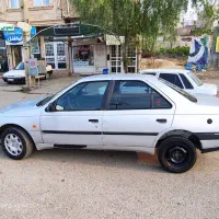 405 مدل 86|خودرو سواری و وانت|گالیکش, |دیوار