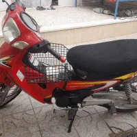 موتور بی کلاچ بادران درحد نو