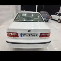 سمند ef7 دوگانه شرکت بیرنگ 96|خودرو سواری و وانت|قزوین, |دیوار