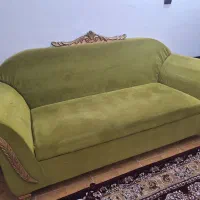 ست مبل  7 نفره همراه با میر عسلی|مبلمان خانگی و میز عسلی|فومن, |دیوار