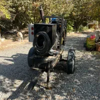 دیزل ژنراتور ۵۰ کاوا|ماشین‌آلات صنعتی|هشتگرد, فشند|دیوار