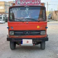 خاور ۶۰۸ مدل ۷۲