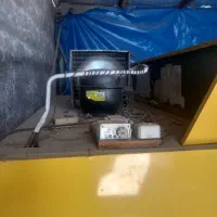 فروش یخچال ایستاده فروشگاهی ۶ در