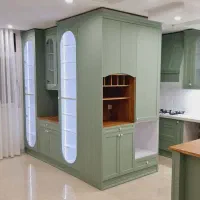 کابینت/اقساط/مدرن/هایگلس/نئوکلاسیک