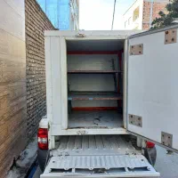 اتاق مخصوص یخچال پراید