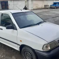 پراید مدل ۸۸شاسی پلمپ|خودرو سواری و وانت|کردکوی, |دیوار