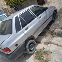 پراید ۸۷ معاوضه با پژو