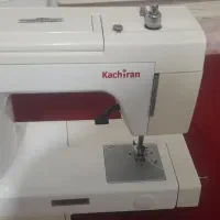 فروش فروشی چرخ خیاطی کاچیران درحدصفر