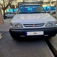 پراید وانت 151 مدل 403