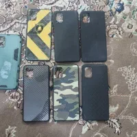 هفت عدد کاور Samsung Galaxy A51