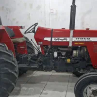 تراکتور ۲۸۵ تک مدل ۸۹