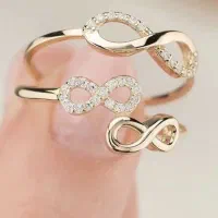 سری انگشترهای مینی مال