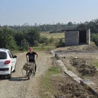 10هکتار زمین شخصی ۳هکتار مجوز متری ۸۰۰ تومان|فروش زمین و ملک کلنگی|شیرود, |دیوار