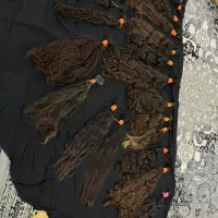 موی خام و رنگی